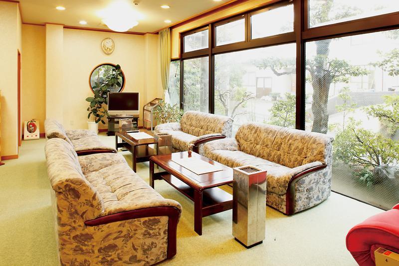 Shinkaiso Hotell Kyotango Exteriör bild