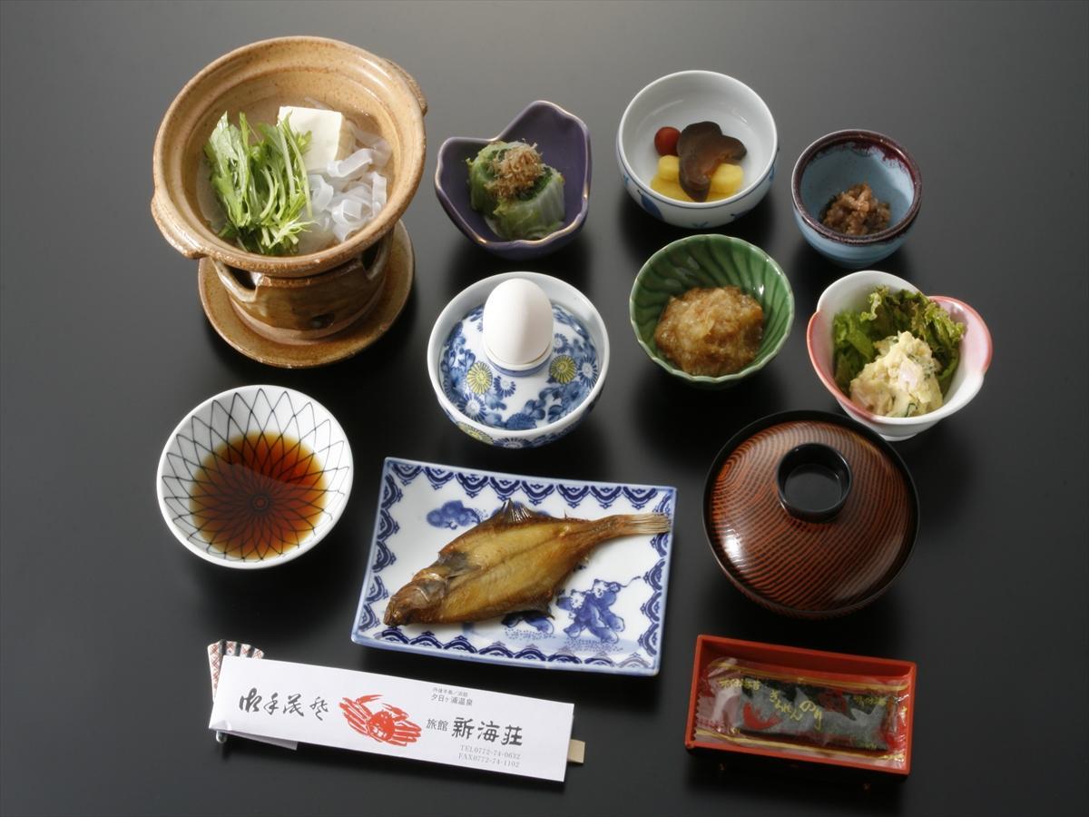 Shinkaiso Hotell Kyotango Exteriör bild