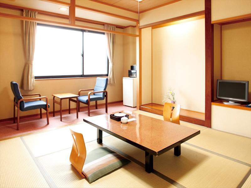 Shinkaiso Hotell Kyotango Exteriör bild