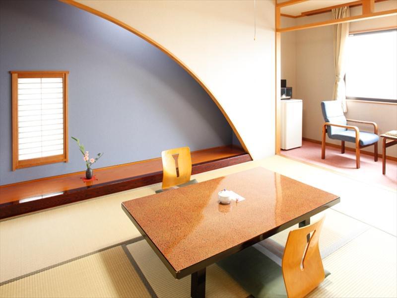 Shinkaiso Hotell Kyotango Exteriör bild