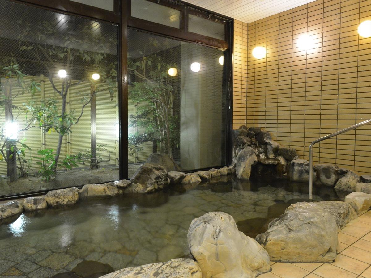 Shinkaiso Hotell Kyotango Exteriör bild